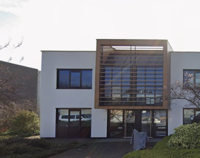 Dogan Betonbouw bedrijfspand