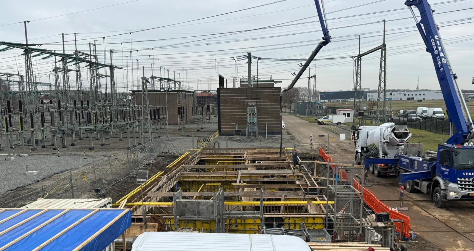 Energie-infrastructuur — foto 1