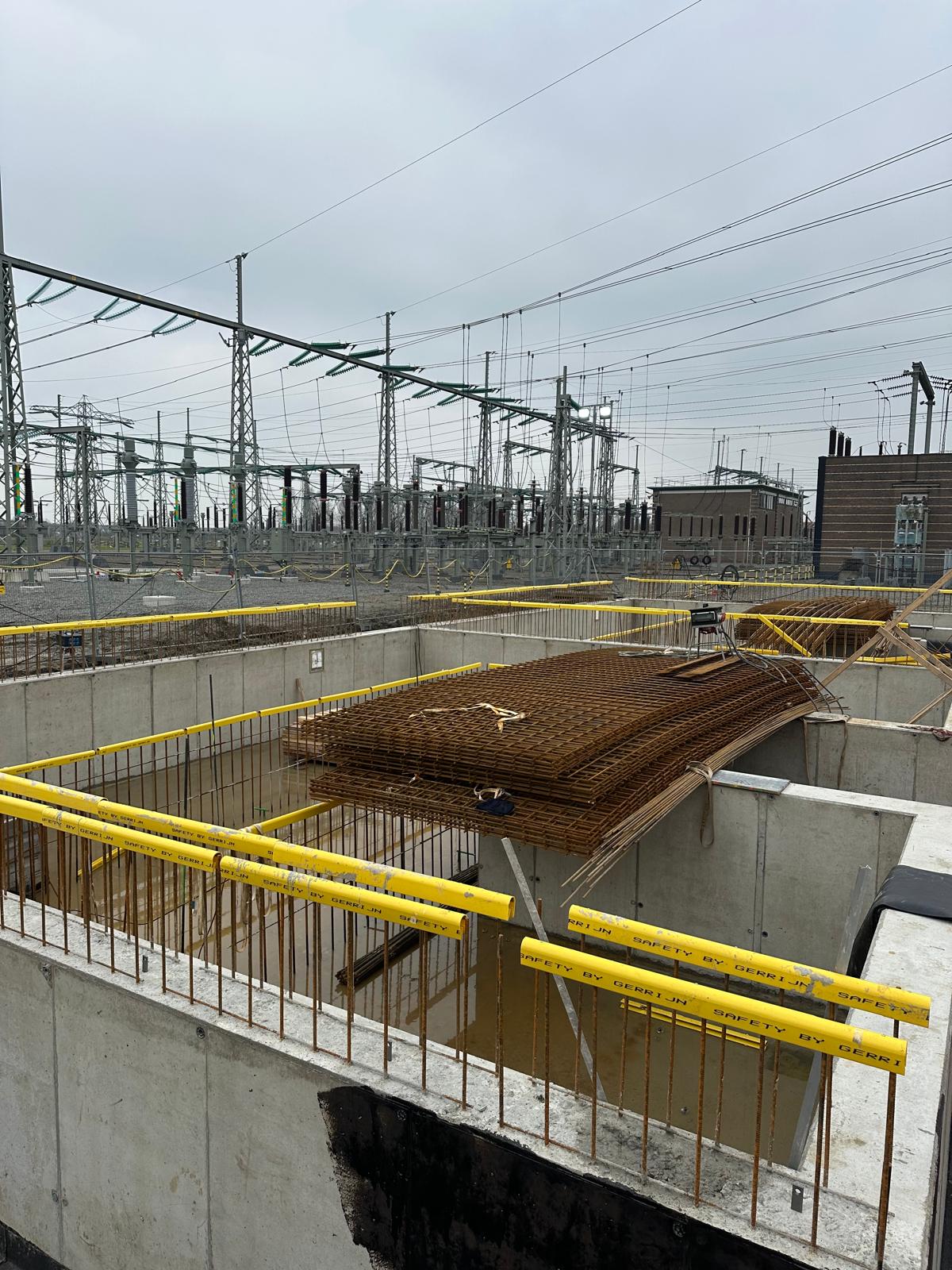 Energie-infrastructuur — foto 3