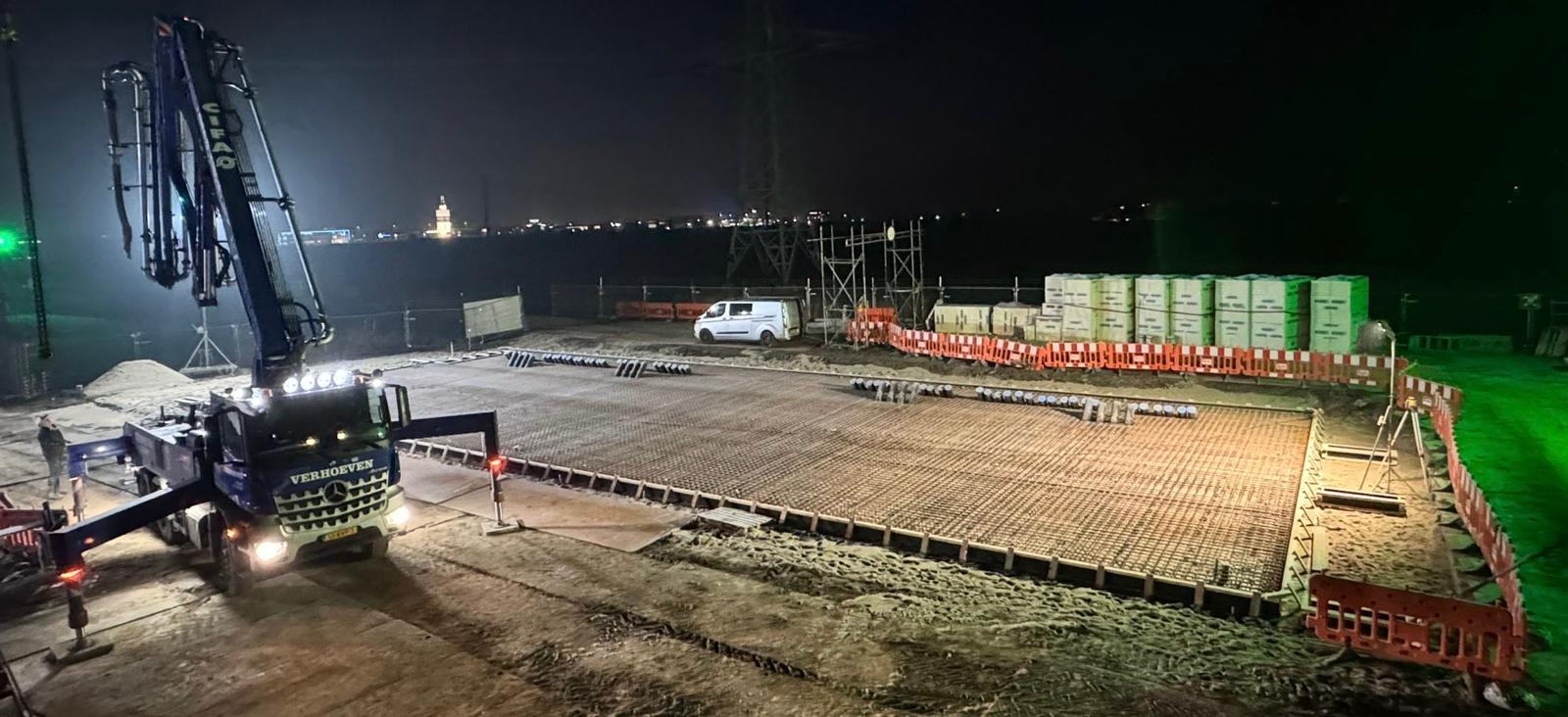 Energie-infrastructuur