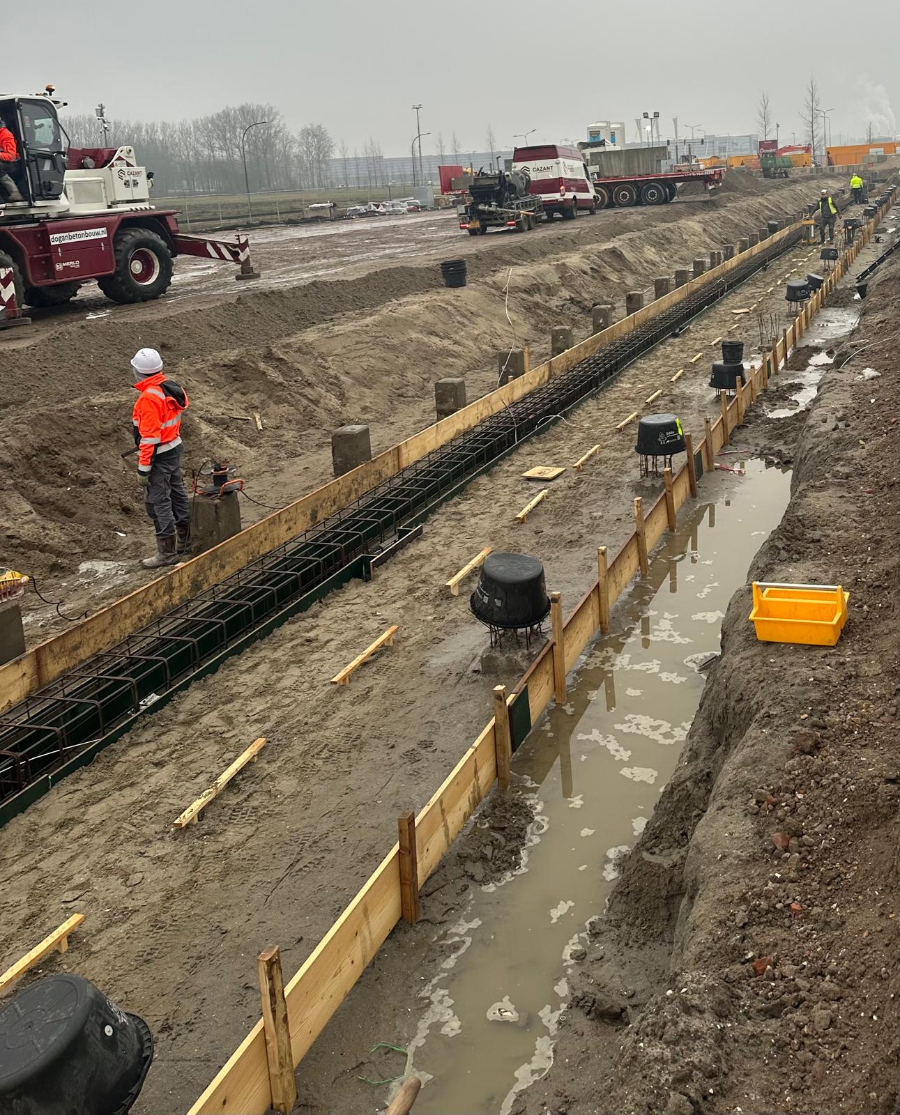 Funderingsproject — foto 1