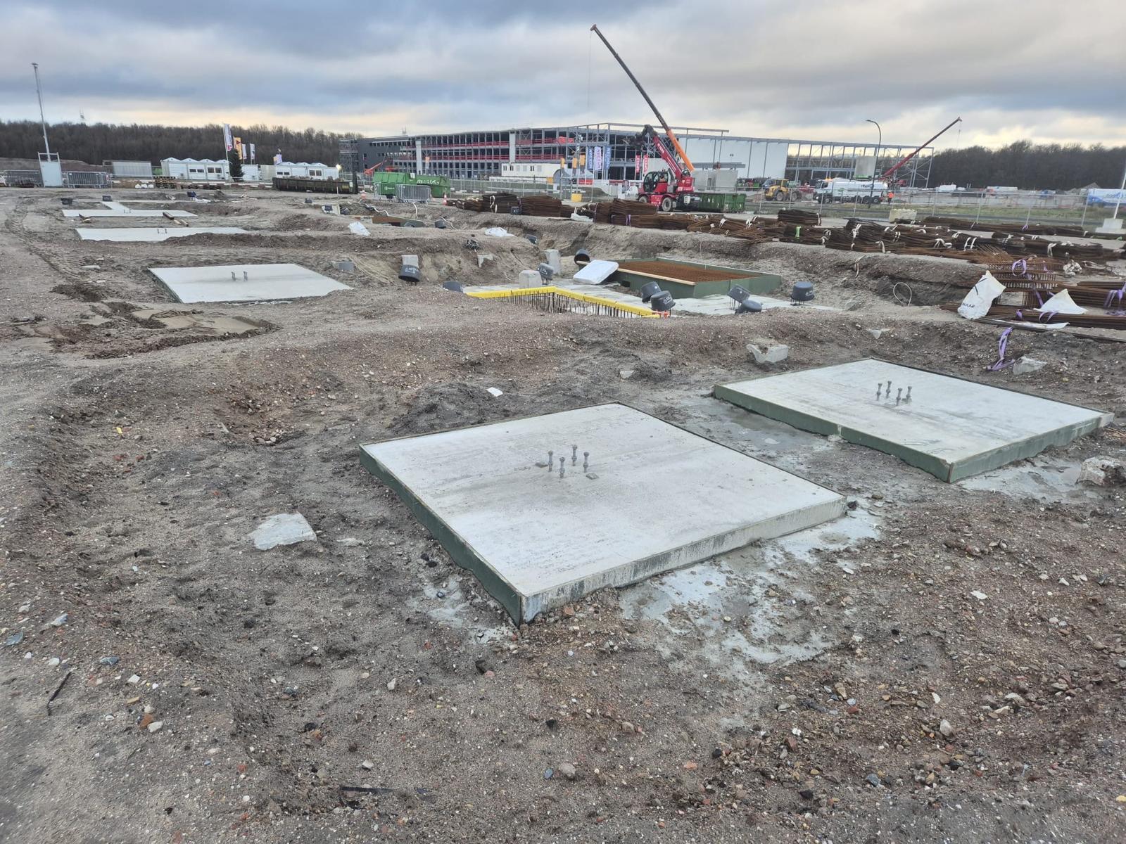 Logistiek Centrum — foto 5